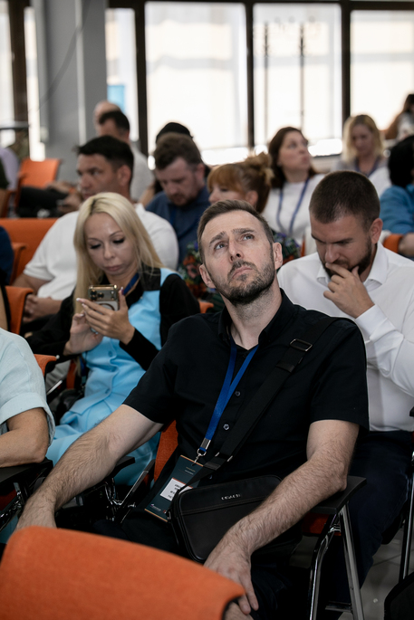 Усенко Александр Сергеевич, ИП Усенко, вопрос о работе с лотками и визуальной подаче готовой еды